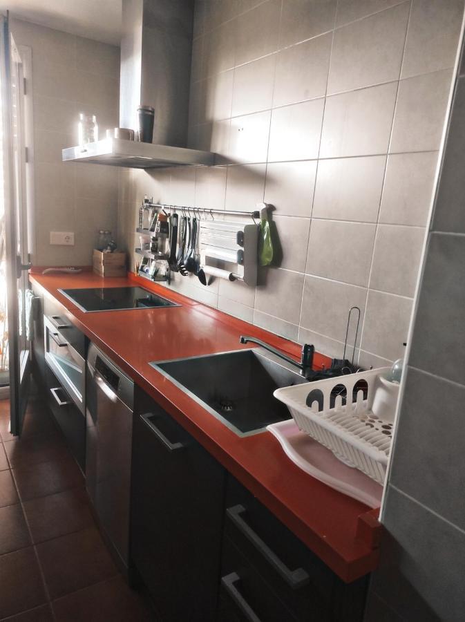 Apartament Apartamento Jerez Sur - Con Piscina Y Garaje Jerez de la Frontera Zewnętrze zdjęcie