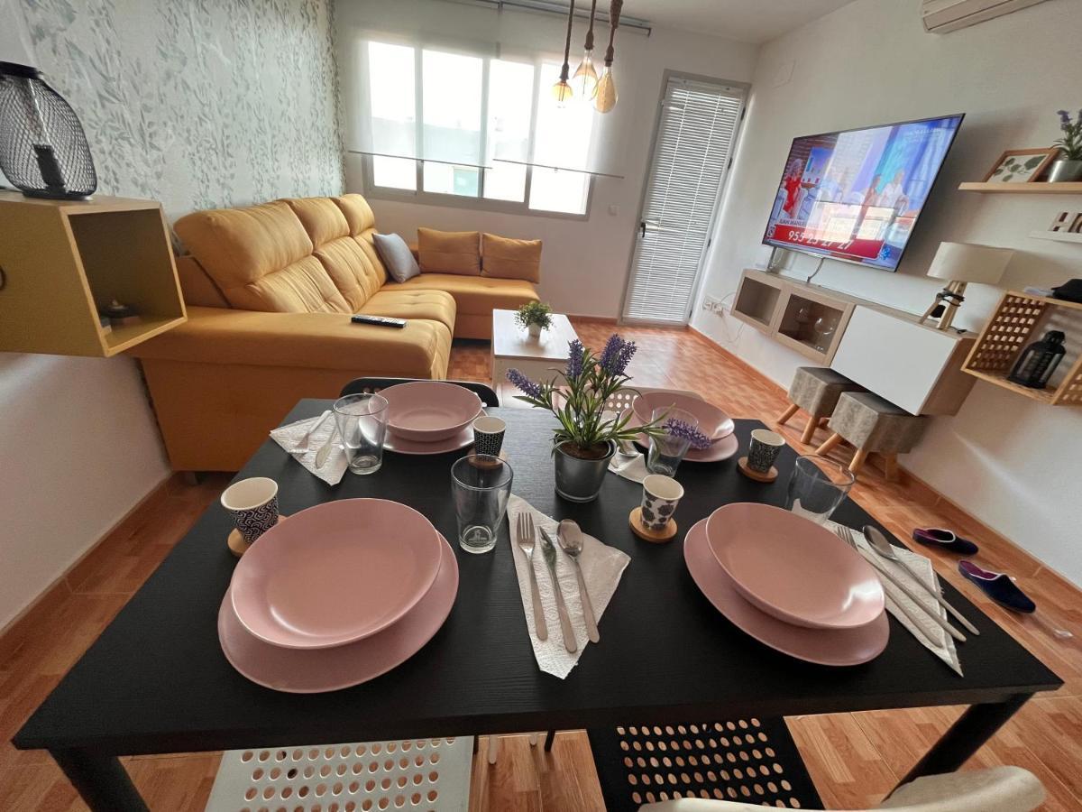 Apartament Apartamento Jerez Sur - Con Piscina Y Garaje Jerez de la Frontera Zewnętrze zdjęcie