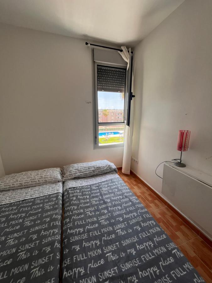 Apartament Apartamento Jerez Sur - Con Piscina Y Garaje Jerez de la Frontera Zewnętrze zdjęcie