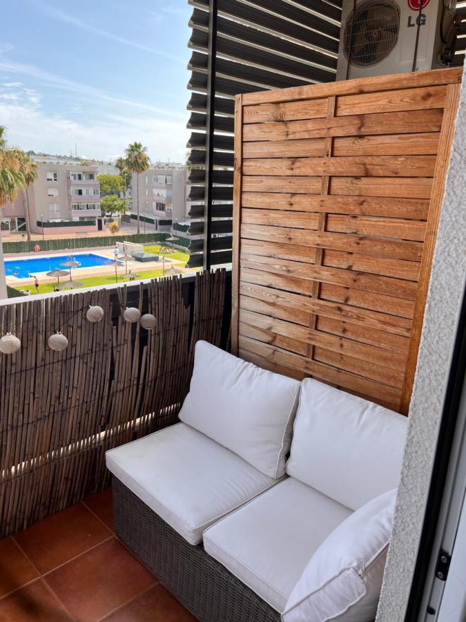 Apartament Apartamento Jerez Sur - Con Piscina Y Garaje Jerez de la Frontera Zewnętrze zdjęcie