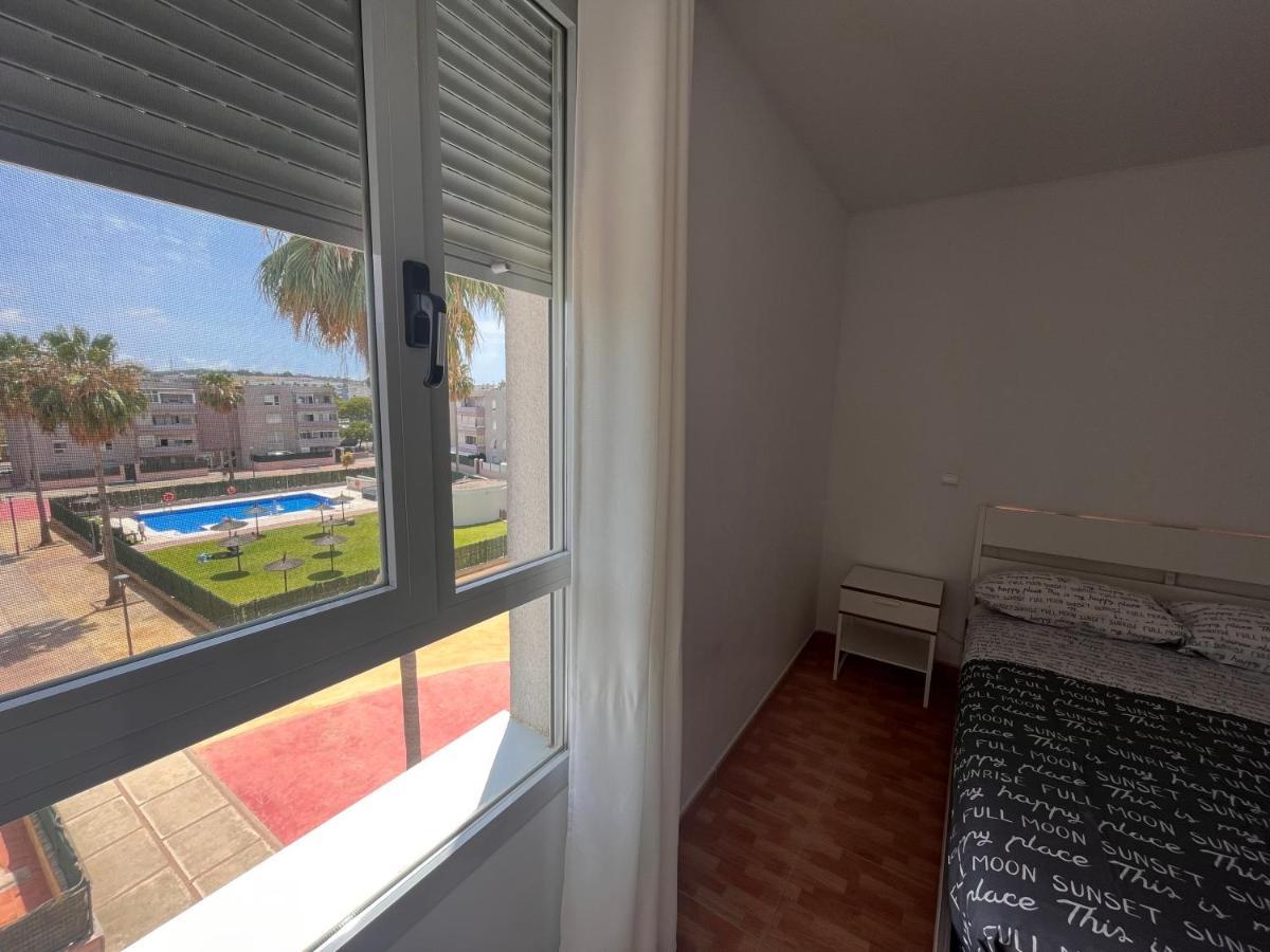 Apartament Apartamento Jerez Sur - Con Piscina Y Garaje Jerez de la Frontera Zewnętrze zdjęcie