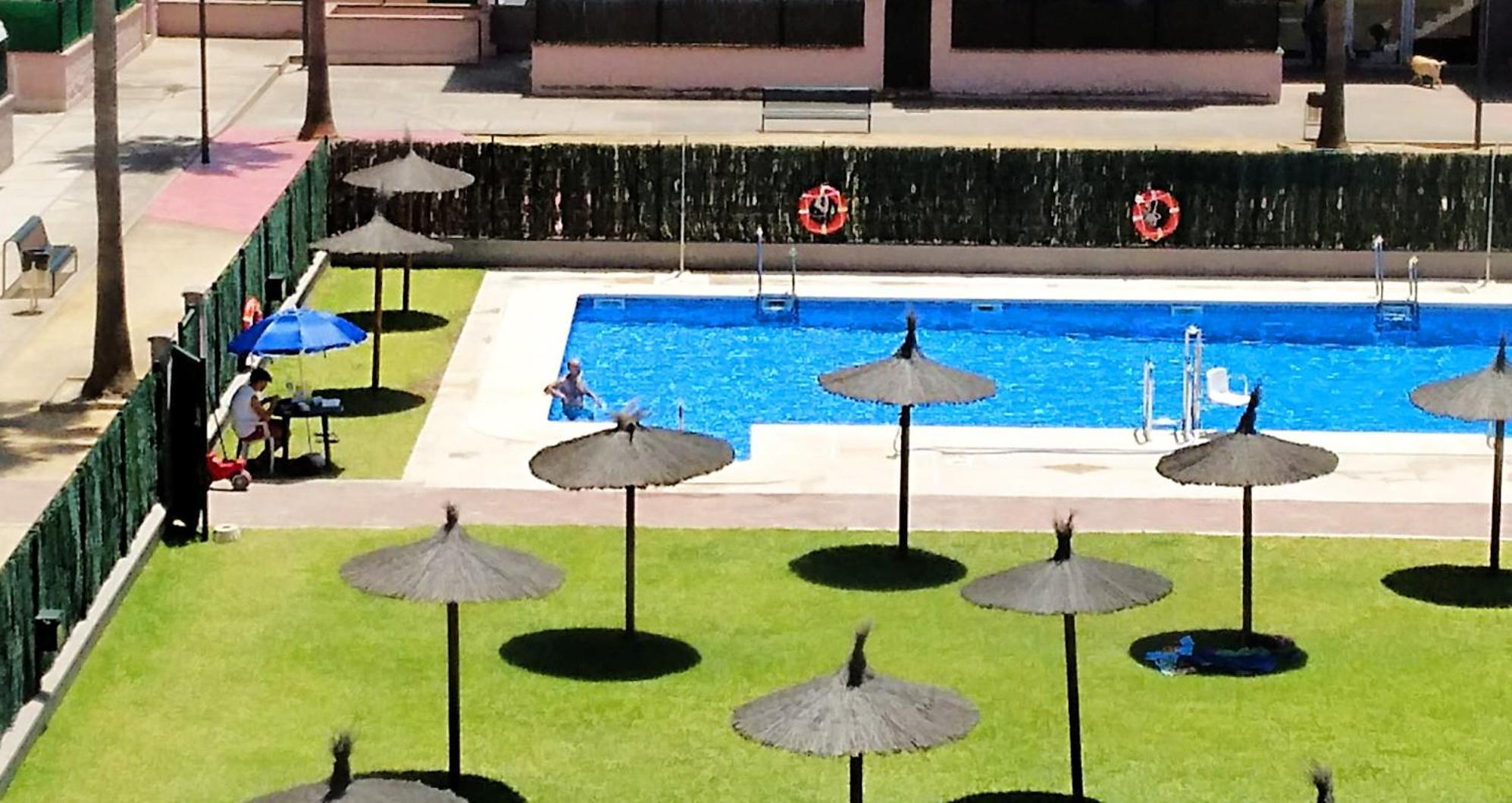 Apartament Apartamento Jerez Sur - Con Piscina Y Garaje Jerez de la Frontera Zewnętrze zdjęcie